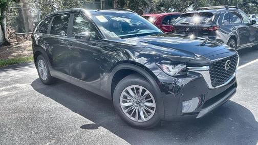 2025 Mazda CX-90 3.3 Turbo Select Package