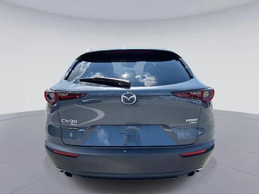 2022 Mazda CX-30 2.5 Turbo