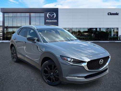 2022 Mazda CX-30 2.5 Turbo
