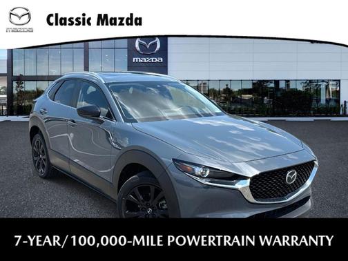 2022 Mazda CX-30 2.5 Turbo