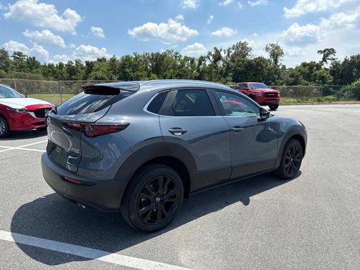 2022 Mazda CX-30 2.5 Turbo