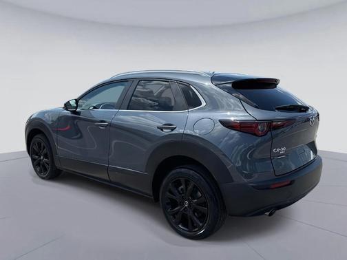2022 Mazda CX-30 2.5 Turbo