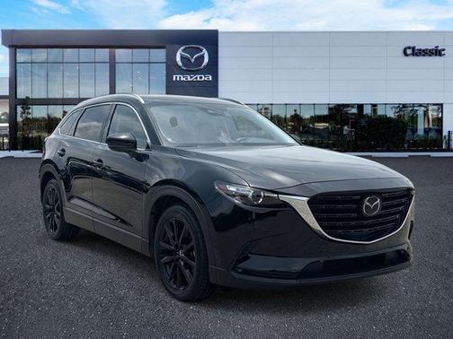 2022 Mazda CX-9 Touring Plus