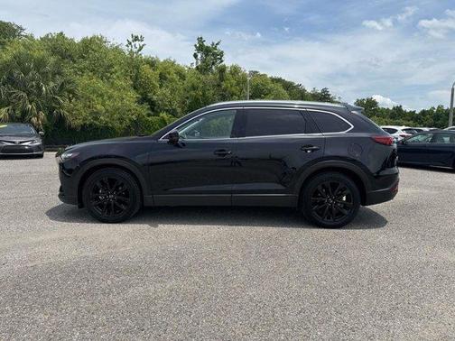 2022 Mazda CX-9 Touring Plus