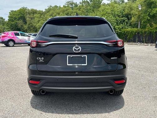 2022 Mazda CX-9 Touring Plus