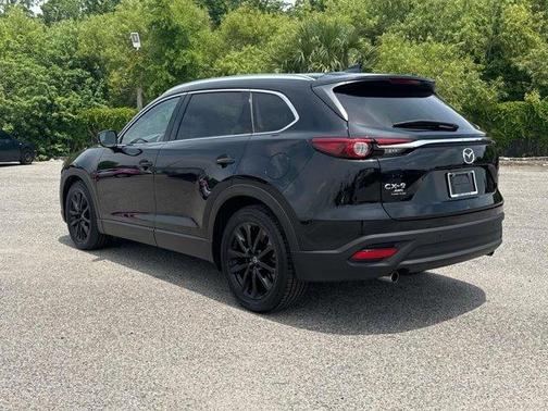 2022 Mazda CX-9 Touring Plus