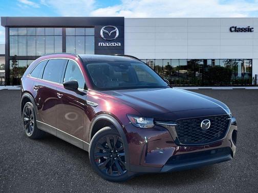 2026 Mazda CX-90 Premium