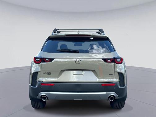 Zircon Sand Metallic 2026 Mazda CX-50 2.5 TURBO PREMIUM PLUS