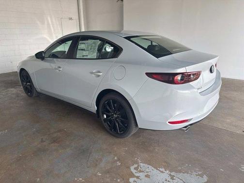 2025 Mazda Mazda3 FWD w/Select Package