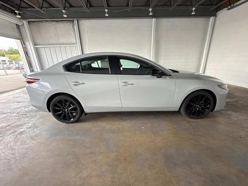 2025 Mazda Mazda3 FWD w/Select Package