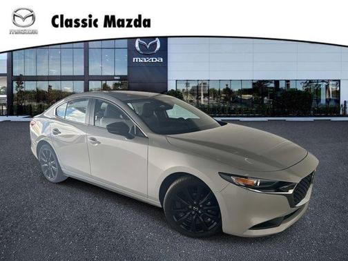 2025 Mazda Mazda3 FWD w/Select Package