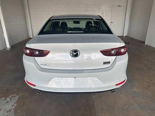 2025 Mazda Mazda3 FWD w/Select Package