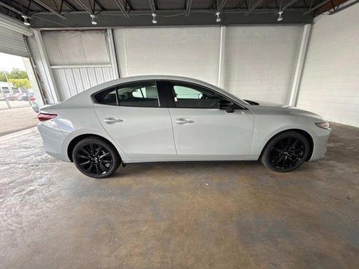2025 Mazda Mazda3 FWD w/Select Package