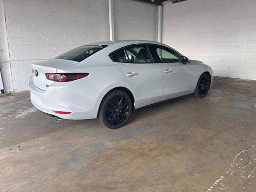 2025 Mazda Mazda3 FWD w/Select Package