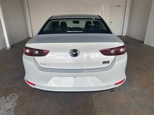 2025 Mazda Mazda3 FWD w/Select Package