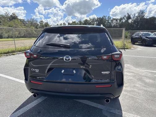 2025 Mazda CX-50 2.5 S Preferred Package