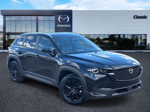 2025 Mazda CX-50 2.5 S Preferred Package