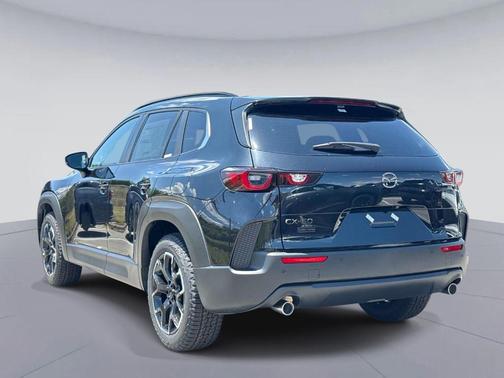 Jet Black Mica 2026 Mazda CX-50 2.5 S Meridian Edition