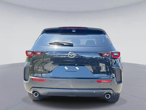 Jet Black Mica 2026 Mazda CX-50 2.5 S Meridian Edition