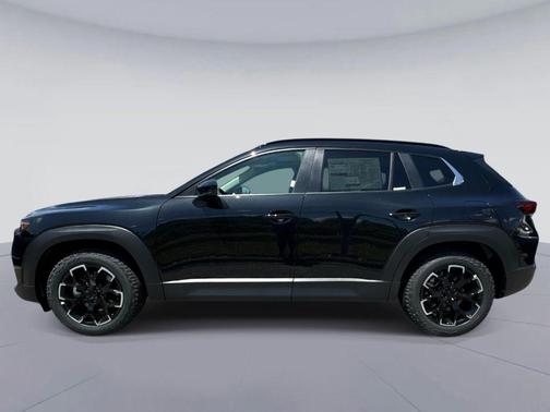 Jet Black Mica 2026 Mazda CX-50 2.5 S Meridian Edition