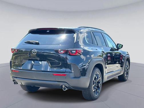 Jet Black Mica 2026 Mazda CX-50 2.5 S Meridian Edition