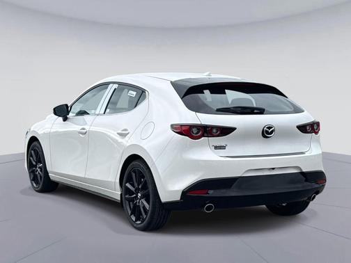 2026 Mazda Mazda3 FWD w/Premium Package