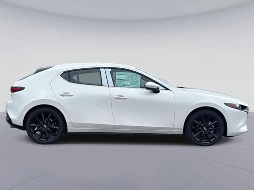 2026 Mazda Mazda3 FWD w/Premium Package