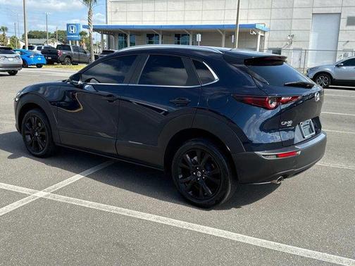 2024 Mazda CX-30 Select
