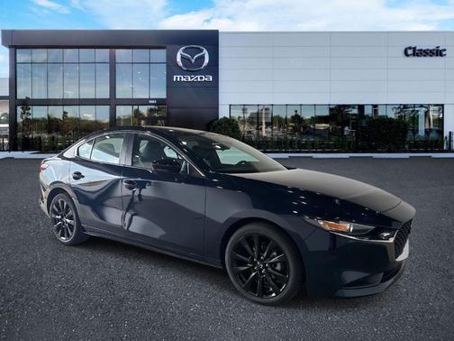 2025 Mazda Mazda3 FWD w/Select Package