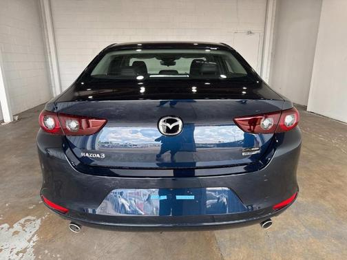 2025 Mazda Mazda3 FWD w/Select Package