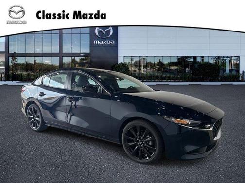 2025 Mazda Mazda3 FWD w/Select Package