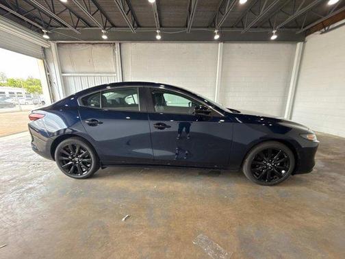2025 Mazda Mazda3 FWD w/Select Package