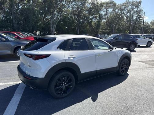2026 Mazda CX-30 Select