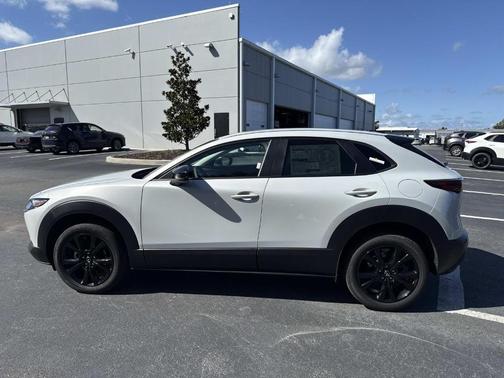 2026 Mazda CX-30 Select