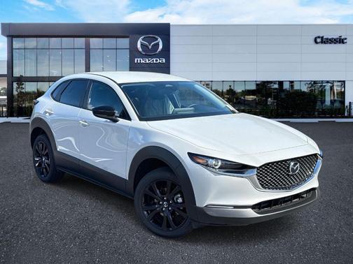 2026 Mazda CX-30 Select