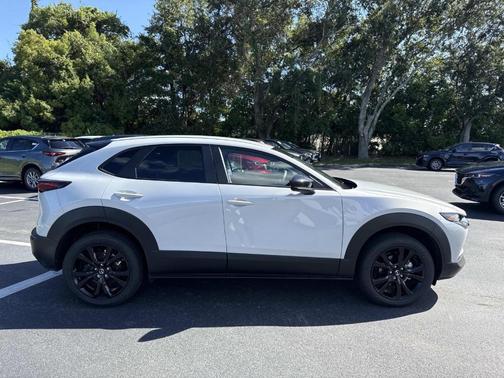 2026 Mazda CX-30 Select