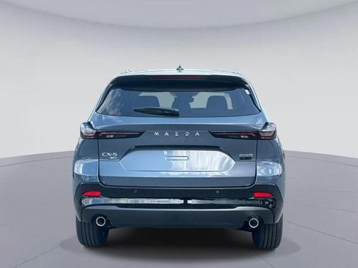 Polymetal Gray Metallic 2026 Mazda CX-5 Premium Plus