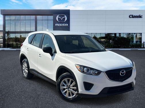 2015 Mazda CX-5 Sport