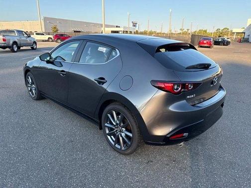 2025 Mazda Mazda3 FWD w/Preferred Package