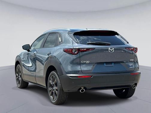 Polymetal Gray Metallic 2026 Mazda CX-30 2.5 S Carbon Edition