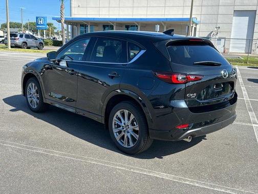 2025 Mazda CX-5 2.5 S Premium Plus Package