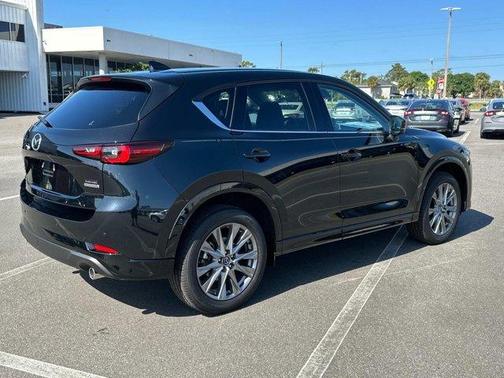 2025 Mazda CX-5 2.5 S Premium Plus Package