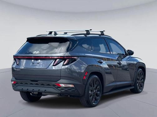 2022 Hyundai TUCSON XRT