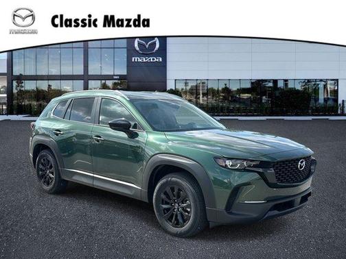 2025 Mazda CX-50 2.5 S Preferred Package