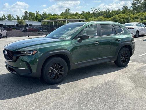 2025 Mazda CX-50 2.5 S Preferred Package