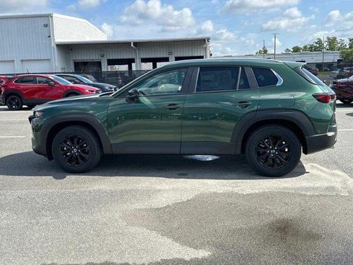 2025 Mazda CX-50 2.5 S Preferred Package