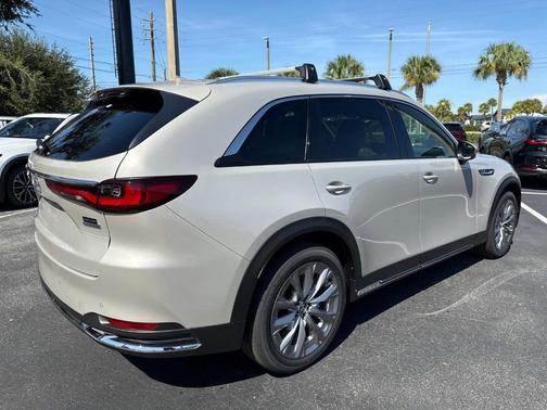 2025 Mazda CX-90 3.3 Turbo Premium Plus Package