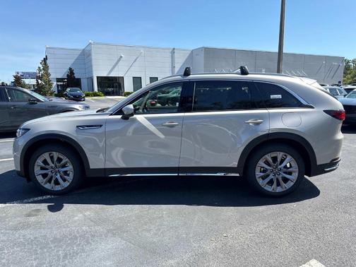 2025 Mazda CX-90 3.3 Turbo Premium Plus Package