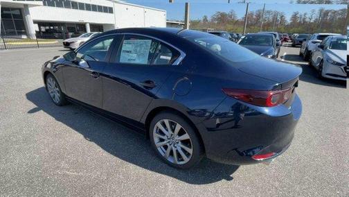 2025 Mazda Mazda3 FWD w/Preferred Package