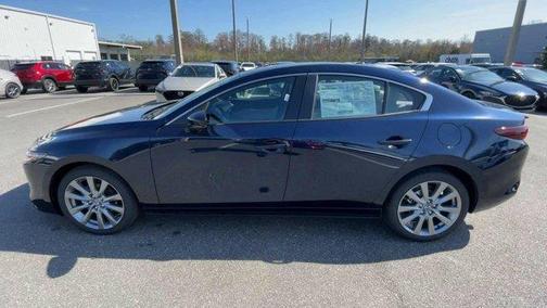 2025 Mazda Mazda3 FWD w/Preferred Package